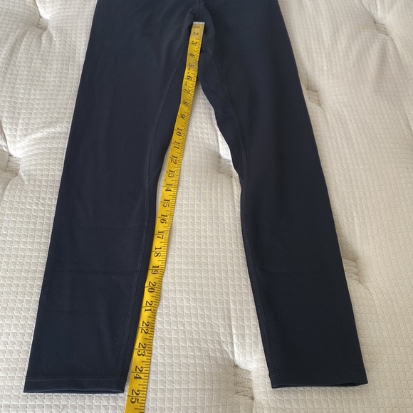 Women Lululemon Pants High-Rise Leggings Size 10 - Picture 7 of 9
